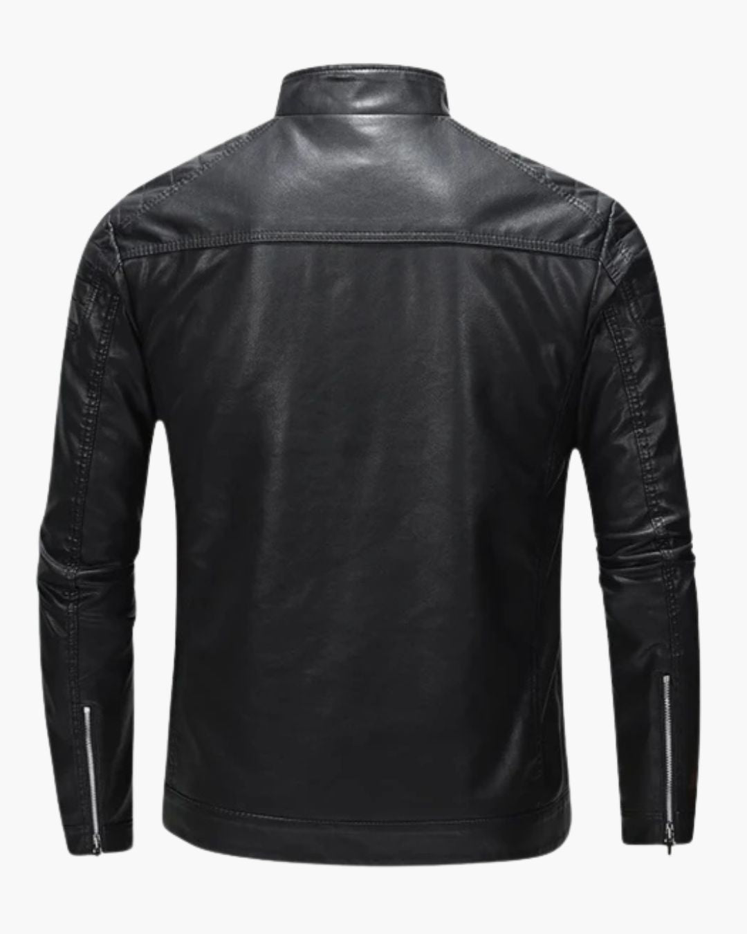 La Veste en Cuir Premium