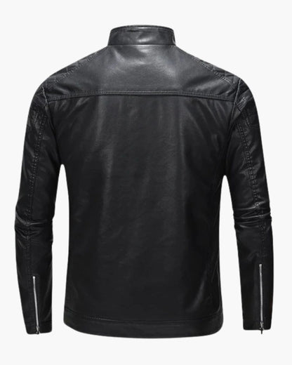 La Veste en Cuir Premium