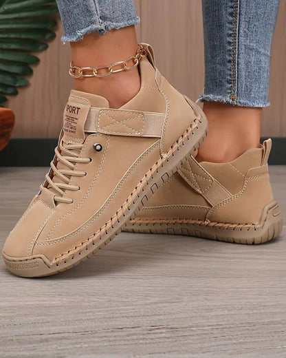 Mia | Baskets confortables à soutien ergonomique