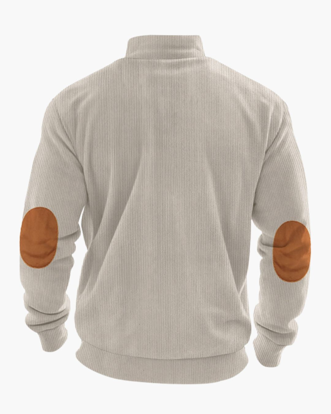 Cordon | Sweat à col zippé demi