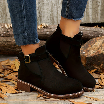 Clara | Elegant Ankle Boots