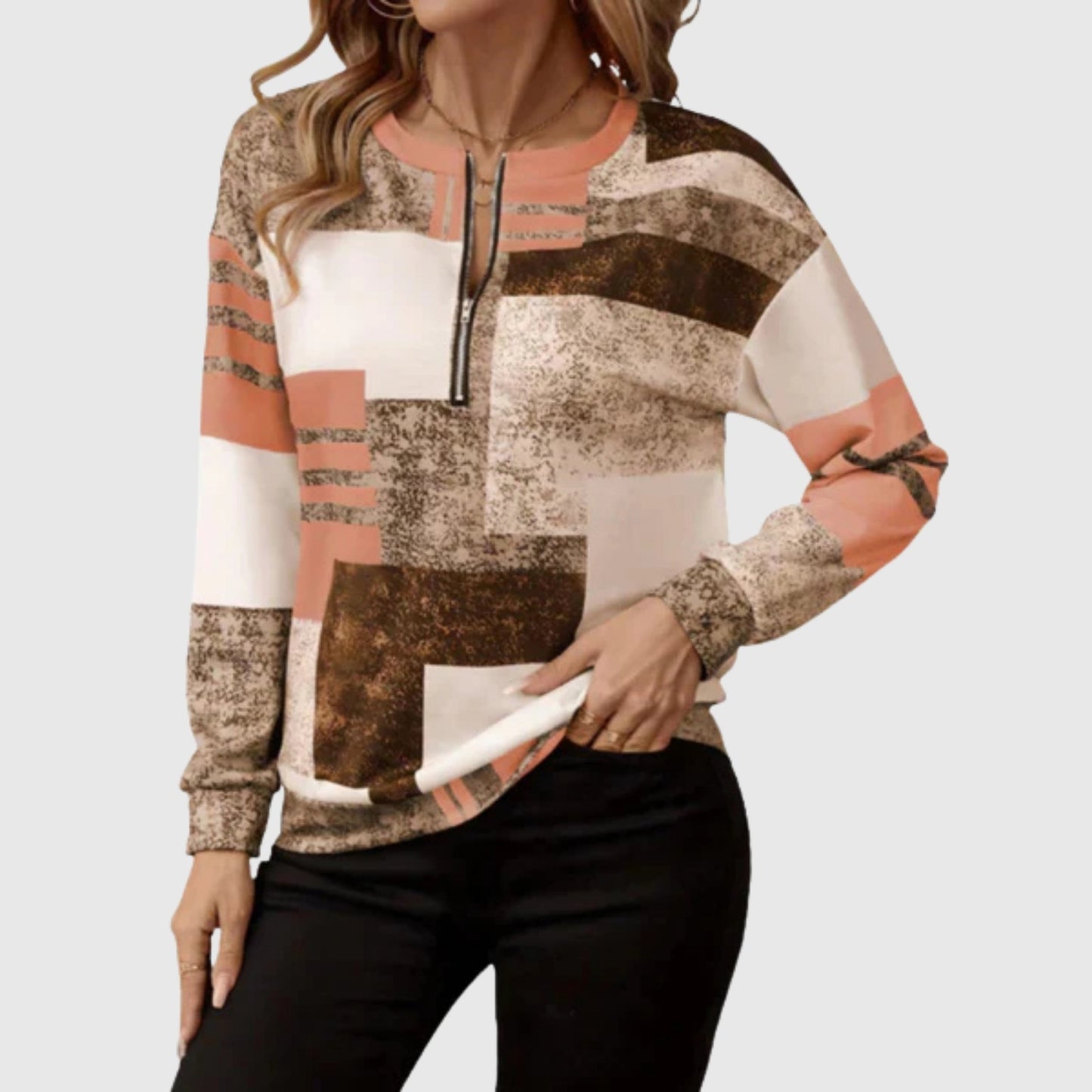 Oceane | Sweatshirt Vintage Chic