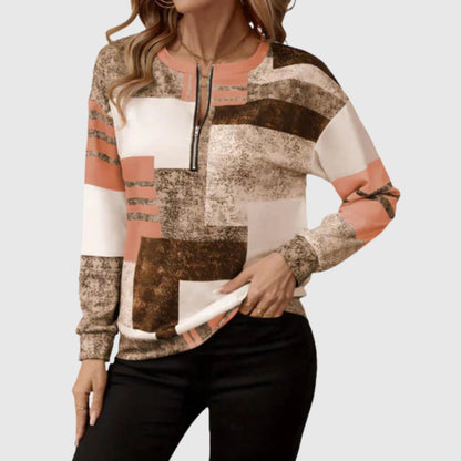 Oceane | Sweatshirt Vintage Chic