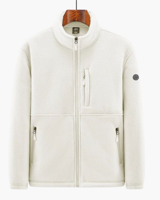 Veste en Polaire Chaleureuse