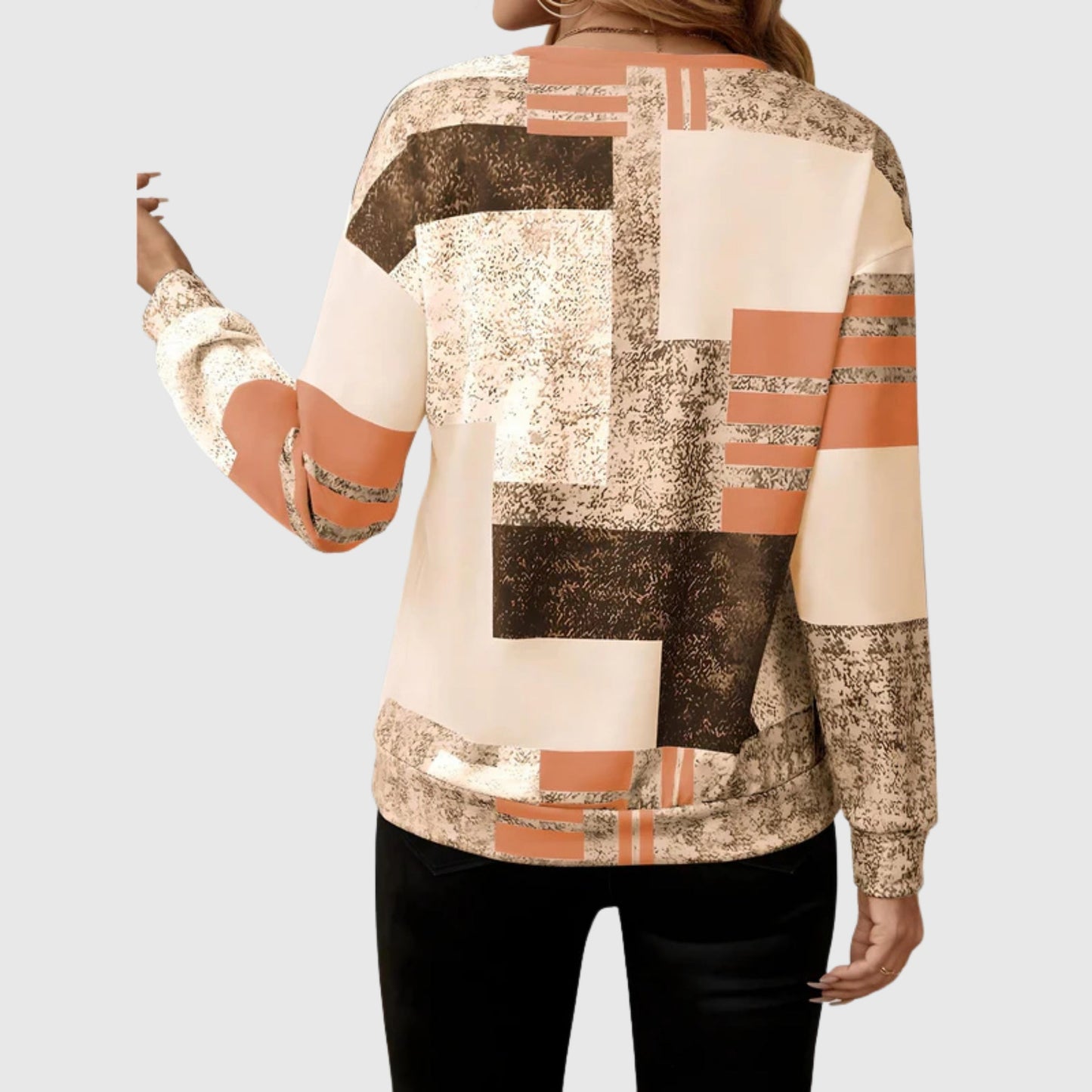 Oceane | Sweatshirt Vintage Chic