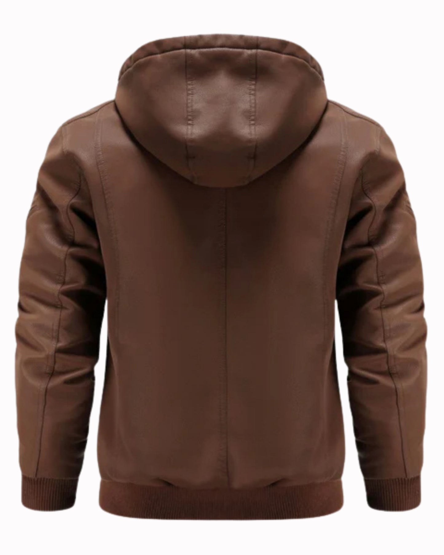 Veste en Cuir Marziano