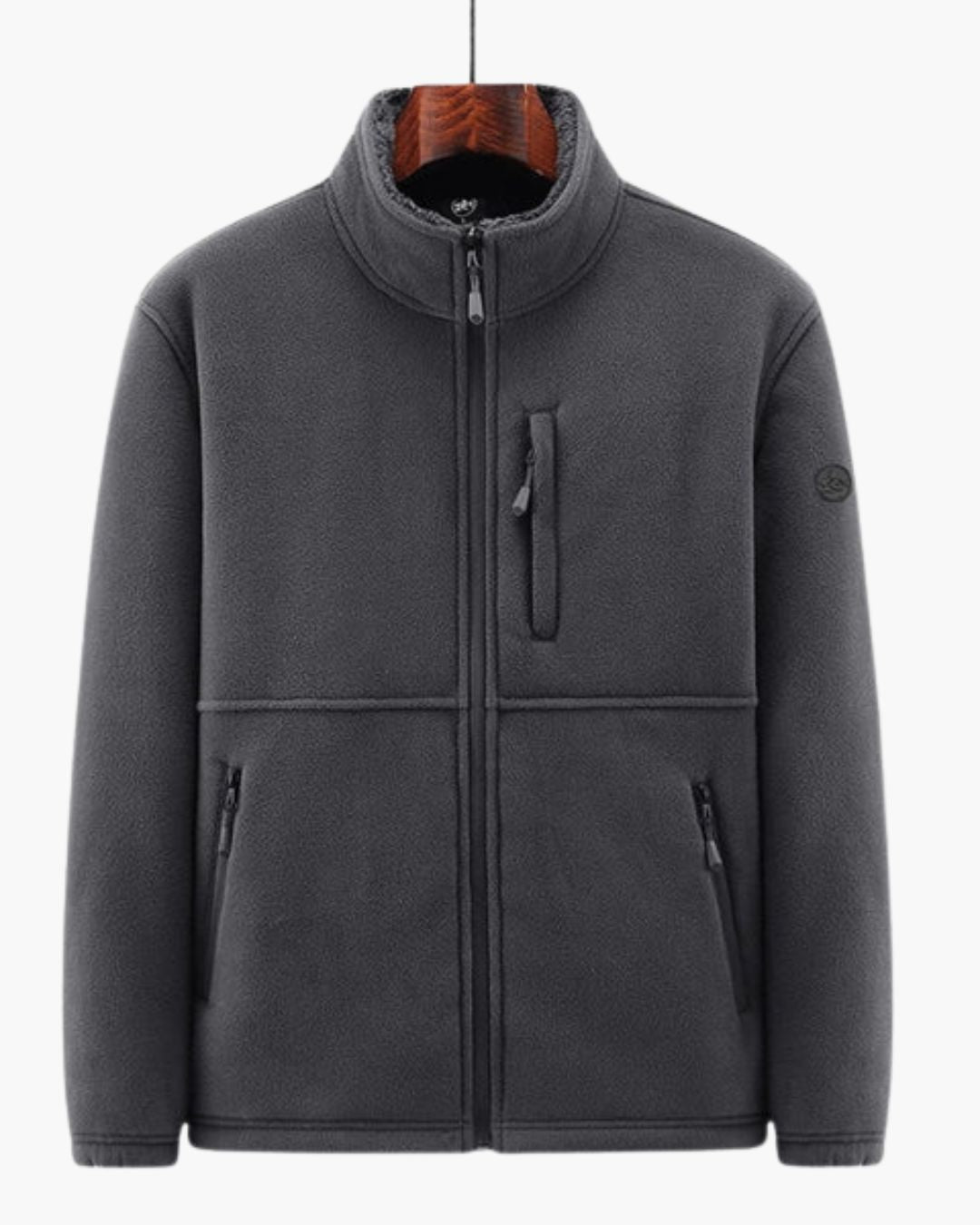 Veste en Polaire Chaleureuse