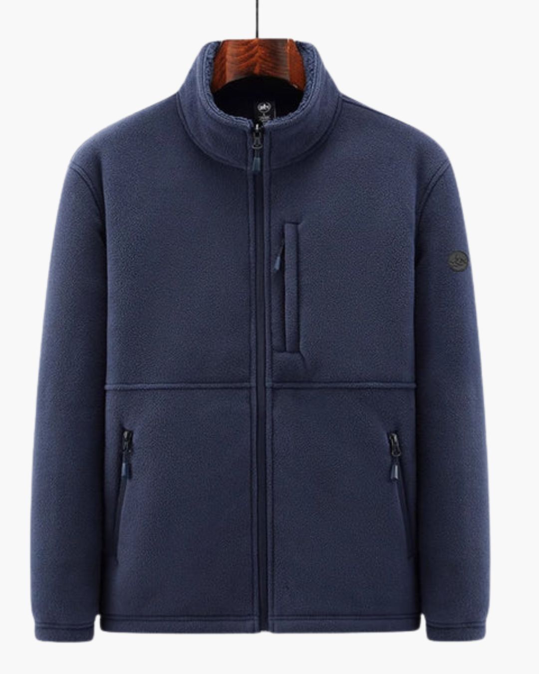 Veste en Polaire Chaleureuse