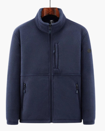 Veste en Polaire Chaleureuse