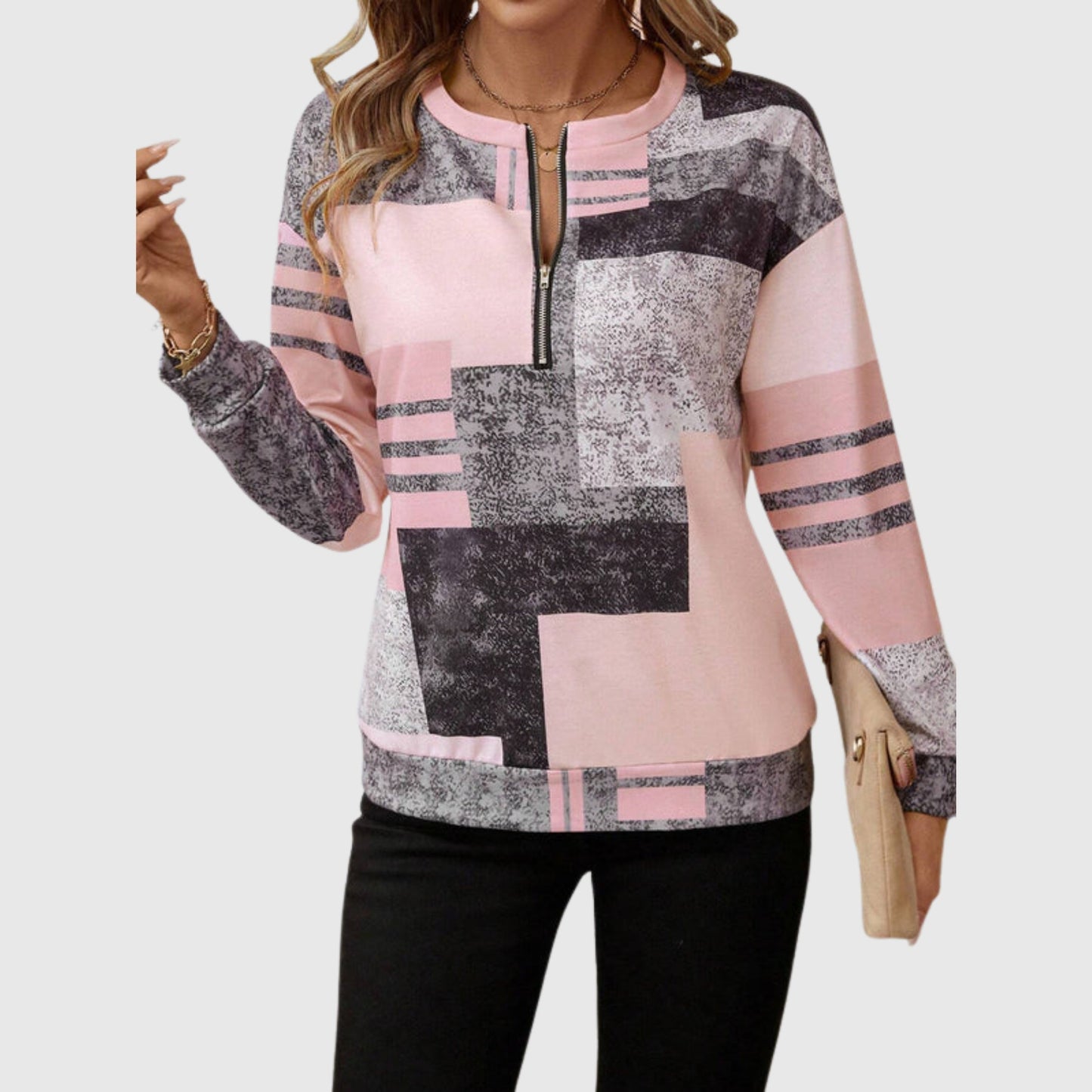 Oceane | Sweatshirt Vintage Chic