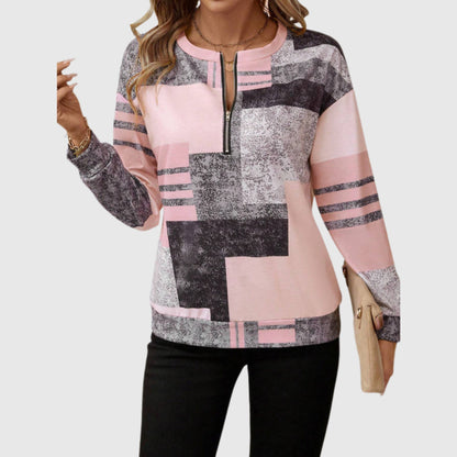 Oceane | Sweatshirt Vintage Chic