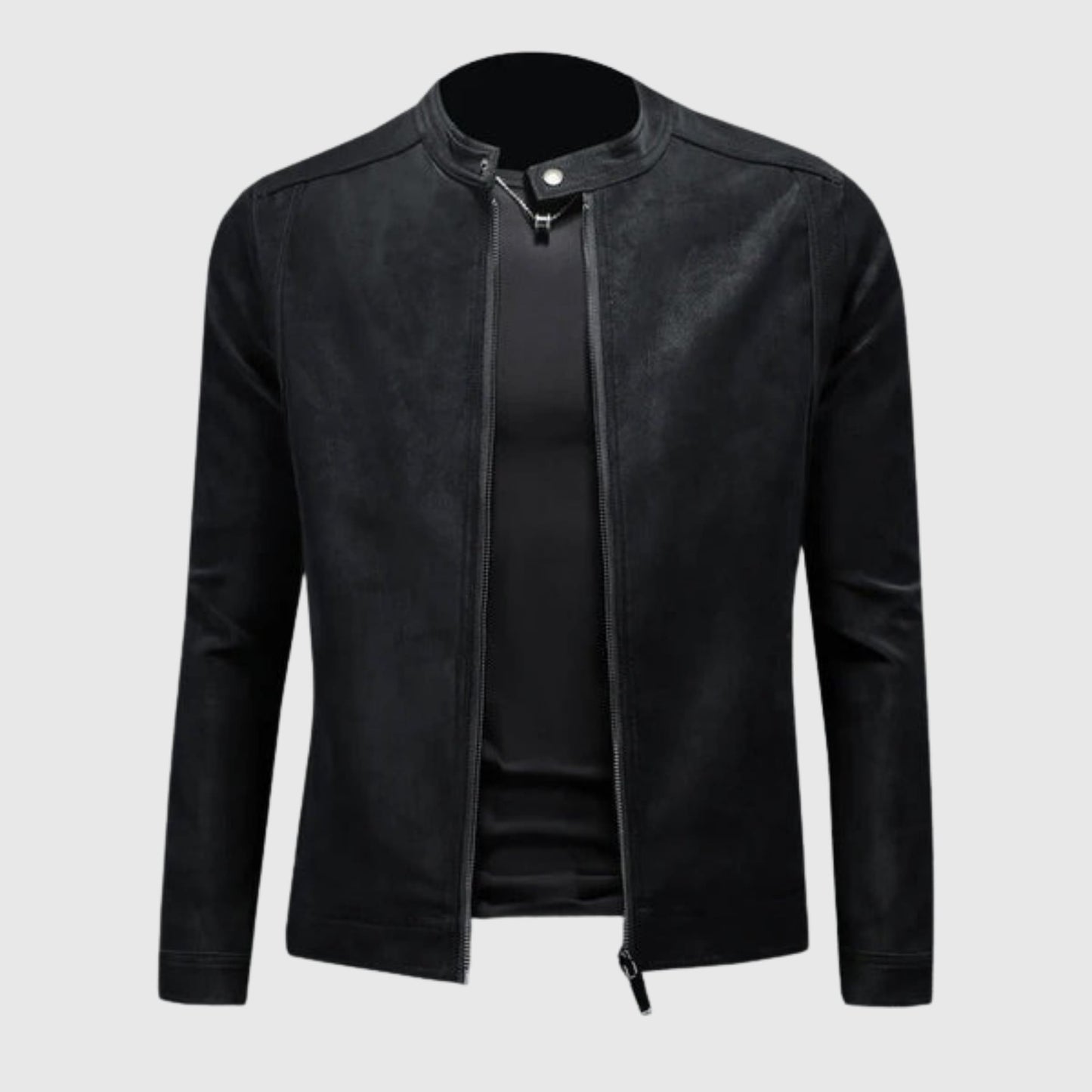 Veste en Cuir de Haute Qualité