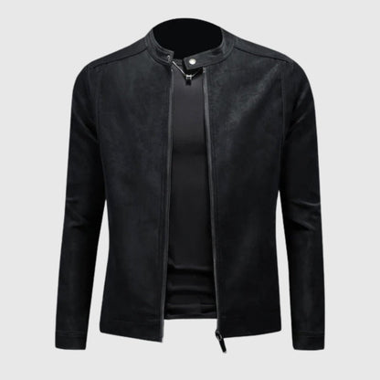 Veste en Cuir de Haute Qualité