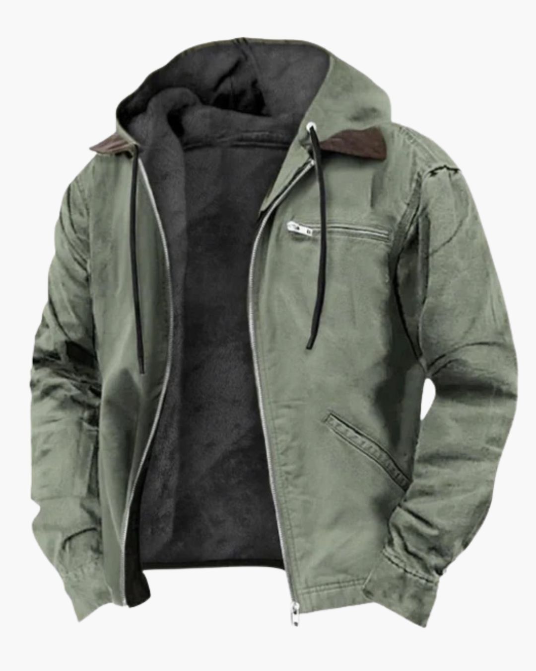 Mike | Veste à Capuche