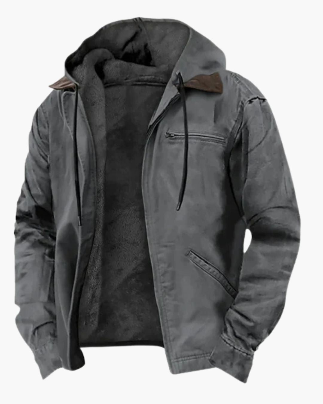 Mike | Veste à capuche