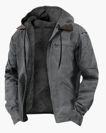 Mike | Veste à capuche