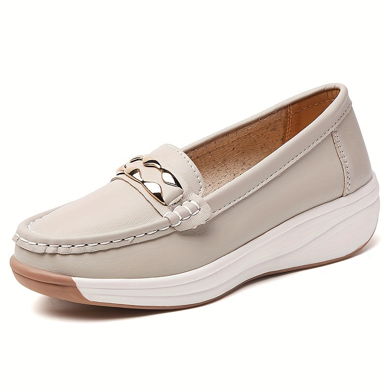 Liora | Comfortable loafers for sensitive feet