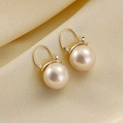 Éléonore | Perles Dorées Élégantes