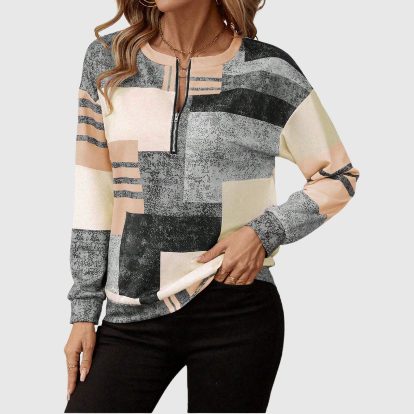 Oceane | Sweatshirt Vintage Chic