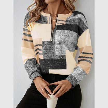 Oceane | Sweatshirt Vintage Chic