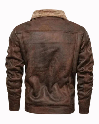 Veste en Fleece Élégante et Chaude