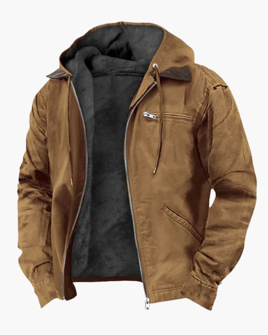 Mike | Veste à capuche