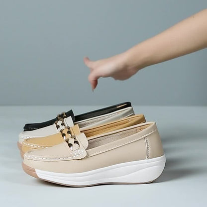 Liora | Comfortable loafers for sensitive feet