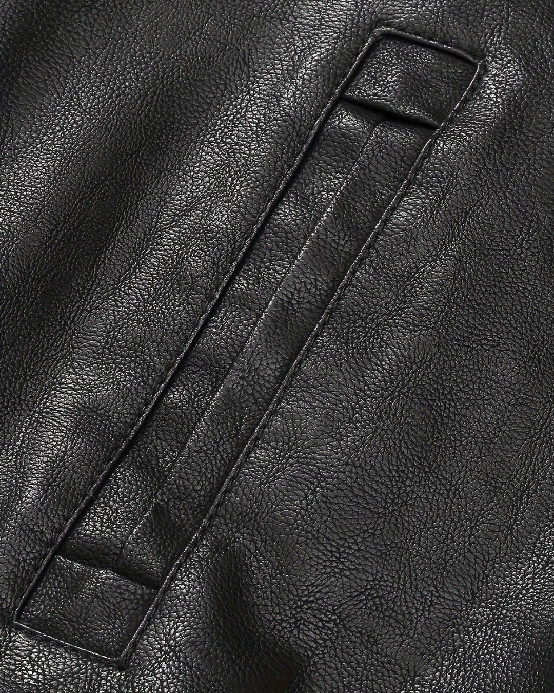 Veste en Cuir Classique