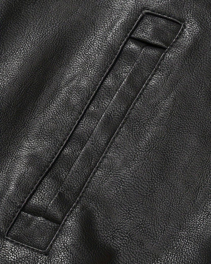 Veste en Cuir Classique