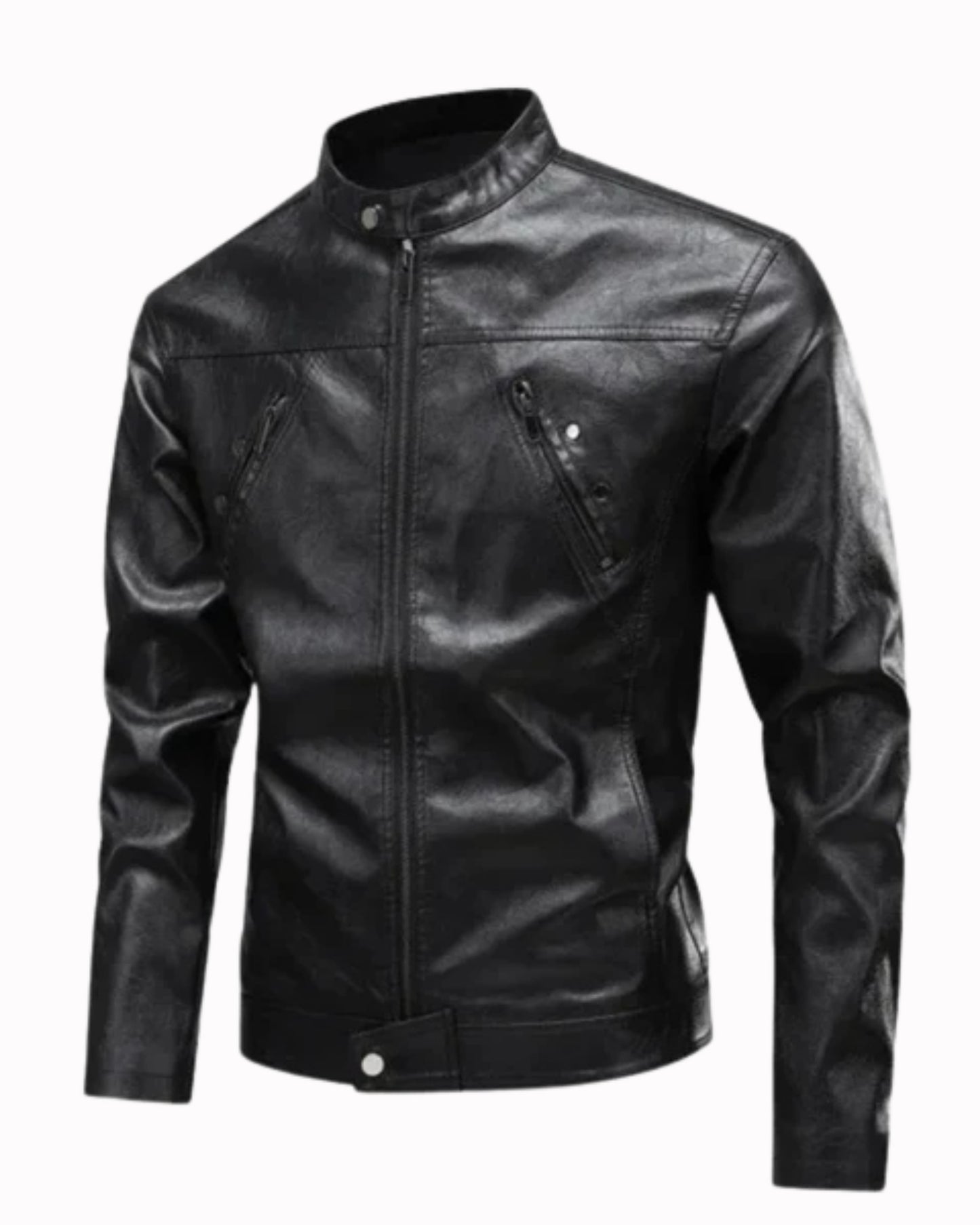 American Pilot Leather Jacket