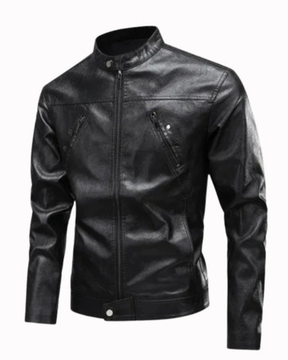 American Pilot Leather Jacket