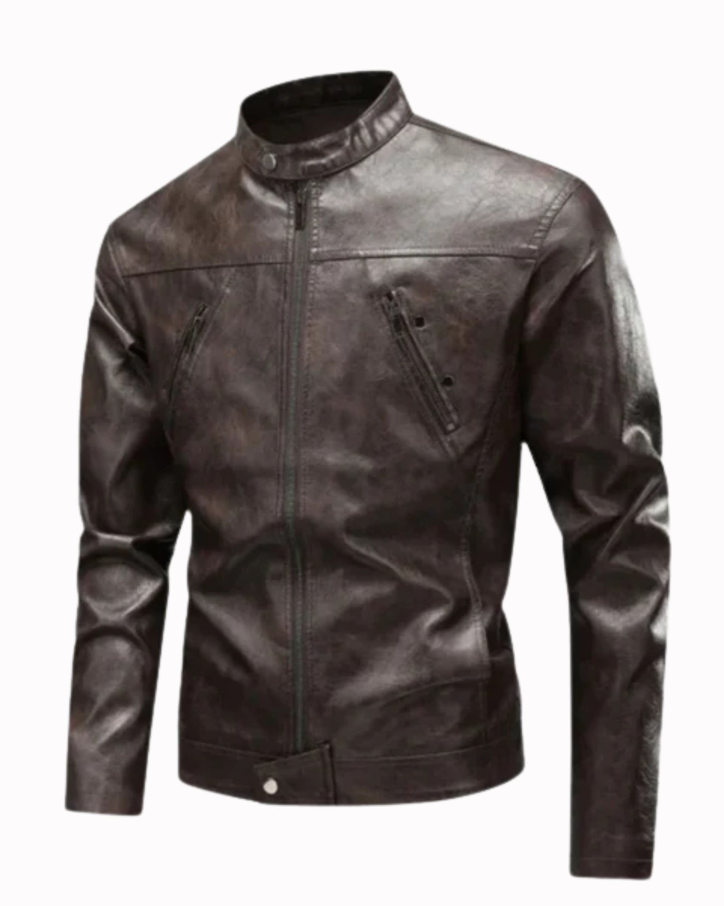 American Pilot Leather Jacket