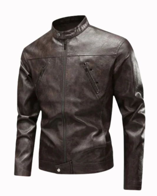 American Pilot Leather Jacket