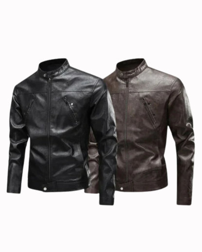 American Pilot Leather Jacket
