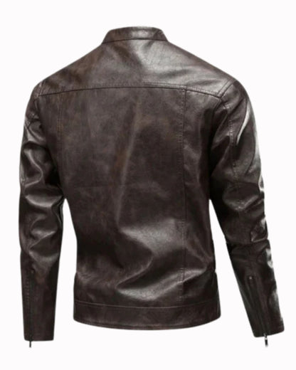 American Pilot Leather Jacket