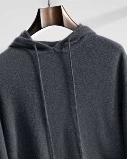 Hoodie en Cachemire Procida