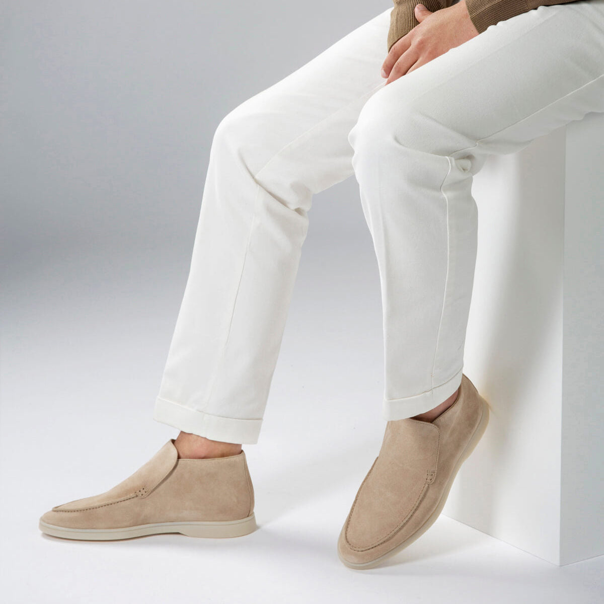 Emilio Vittore Crème Sable