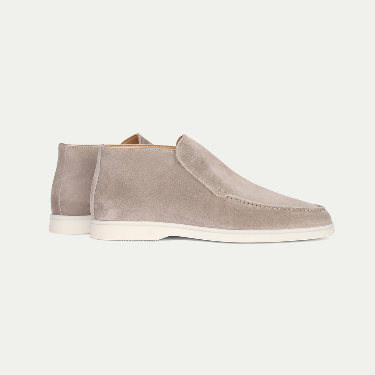 Gris Cendre Décontracté