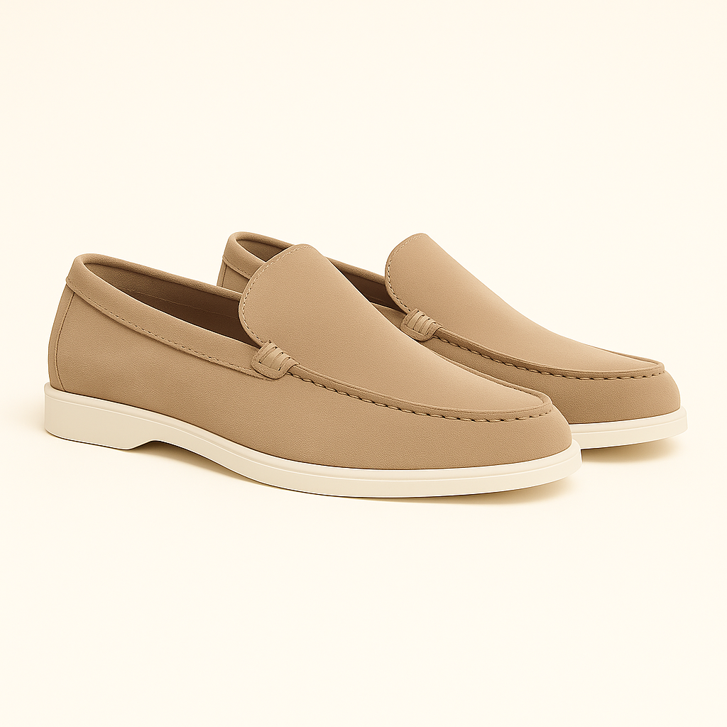 Mocassins Torino Verde