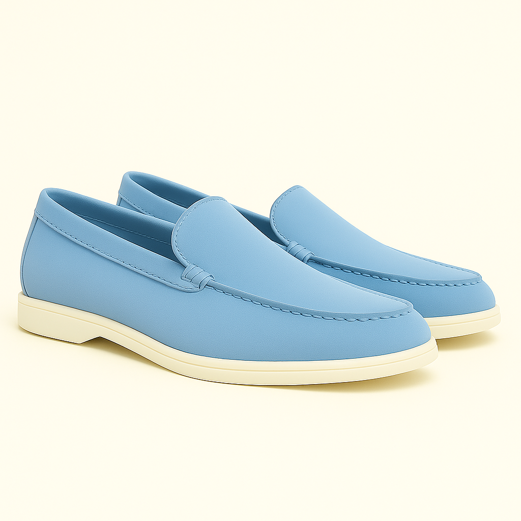 Mocassins Torino Verde