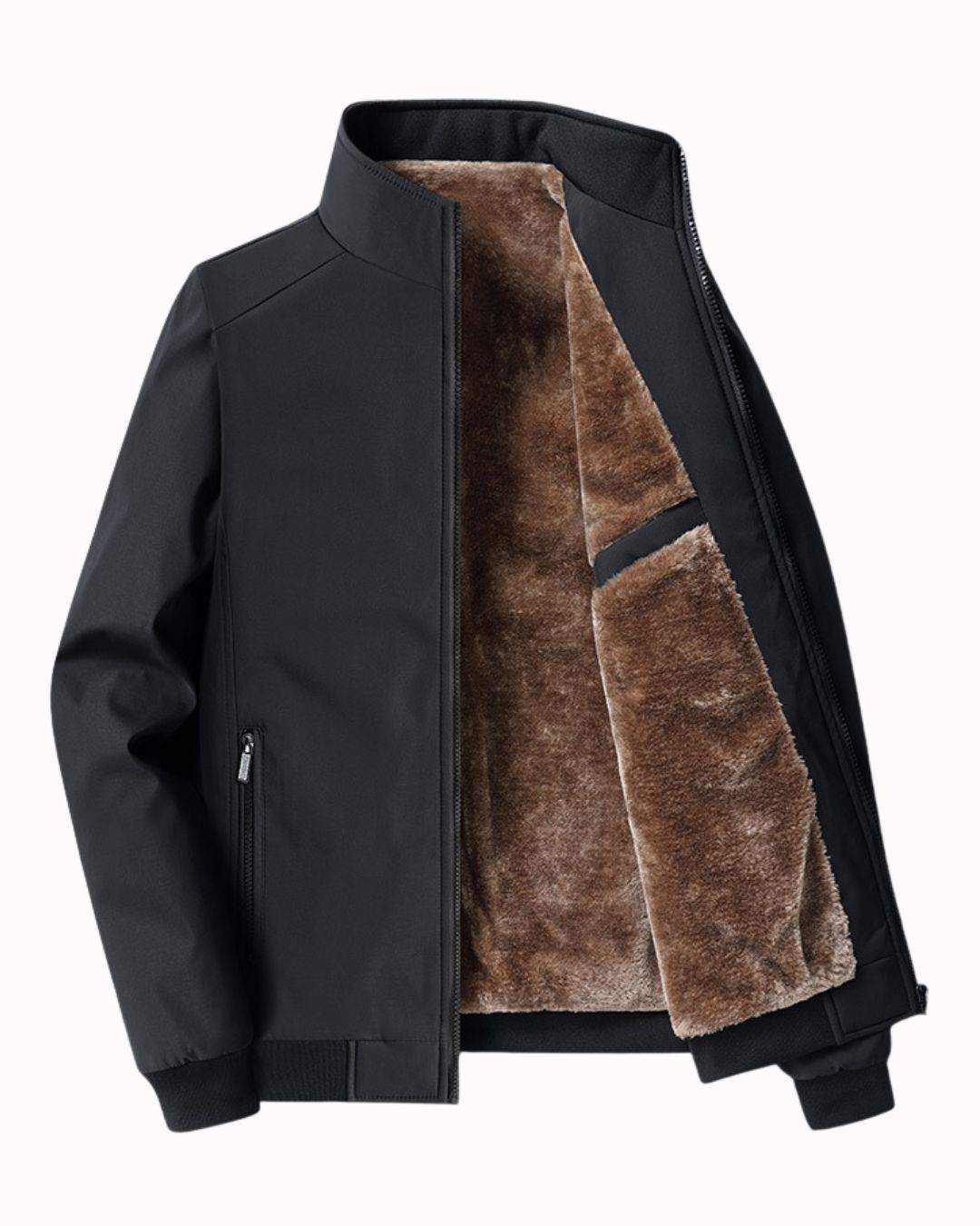 The Thermal Waterproof Jacket