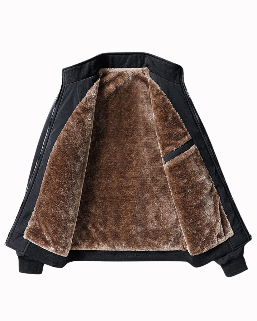 The Thermal Waterproof Jacket