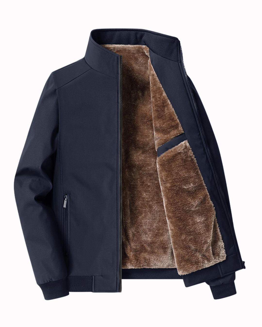 The Thermal Waterproof Jacket