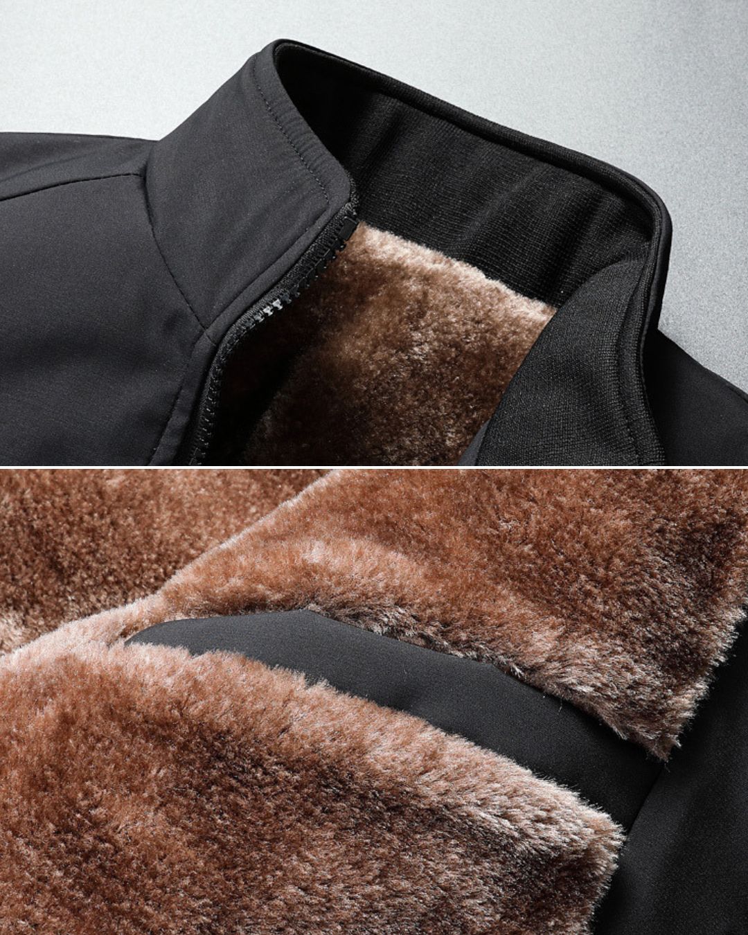 The Thermal Waterproof Jacket