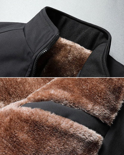 The Thermal Waterproof Jacket