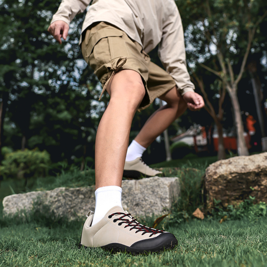 Orthotrail | Confort, stabilité et liberté de mouvement