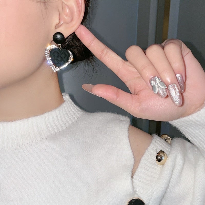 Véronique | Cœurs Noirs Éclat