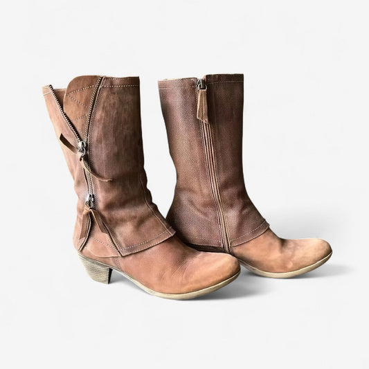 Amparo | Boots with Timeless Elegance