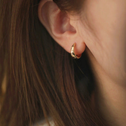 Séverine | Créoles Duo Prestige