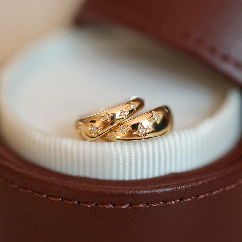 Séverine | Créoles Duo Prestige